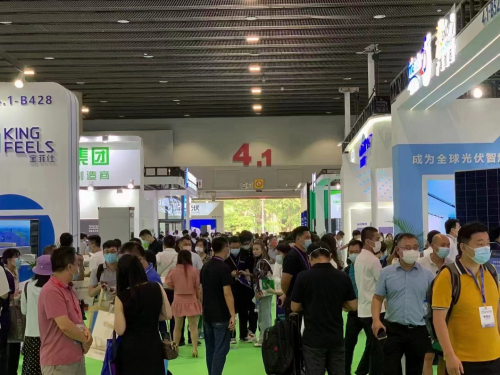 開幕！聚焦2022世界太陽能光伏產業博覽會，品牌薈萃，商機無限